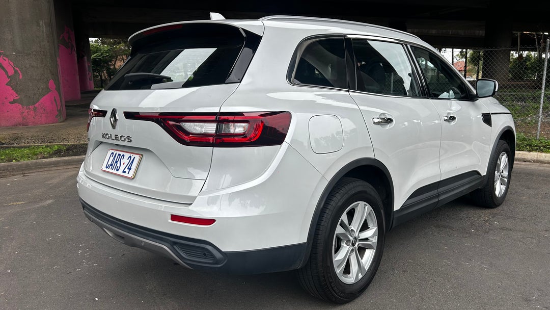2022 Renault Koleos Life (4x2), Automatic, 33100 km, Right Back Diagonal (45- Degree) View