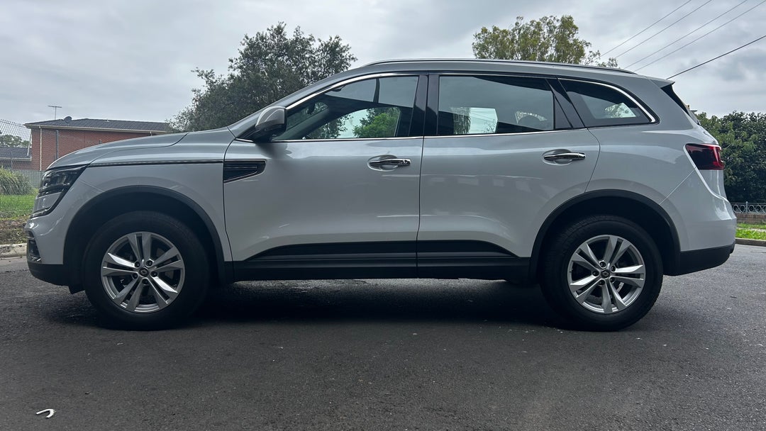 2022 Renault Koleos Life (4x2), Automatic, 33100 km, Left Side View