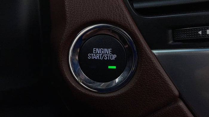 Chevrolet Tahoe-Key-less Button Start