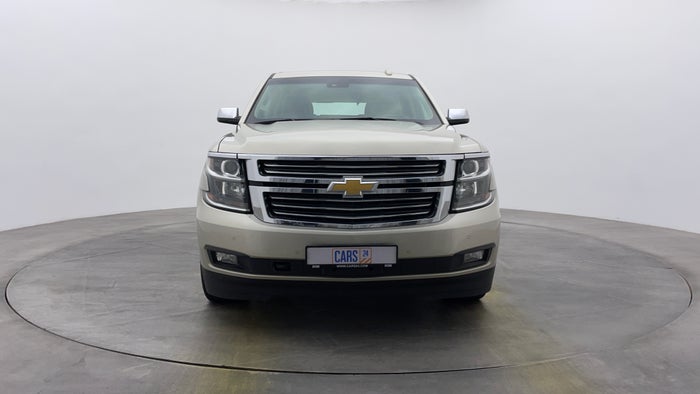 Chevrolet Tahoe-Front View