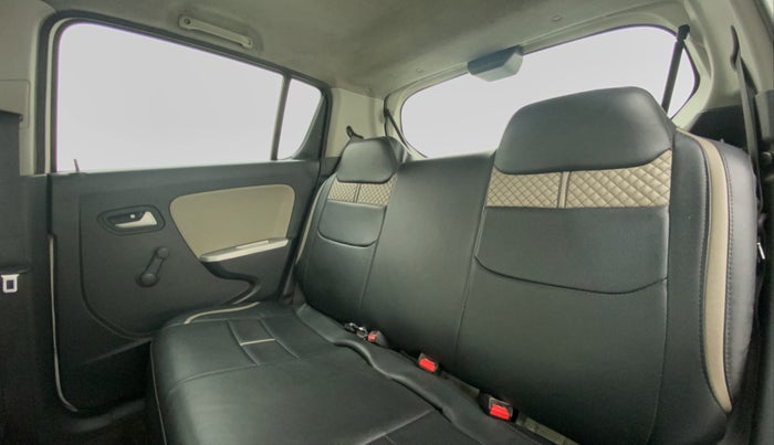 2015 Maruti Alto K10 VXI P, Petrol, Manual, 32,733 km, Right Side Rear Door Cabin