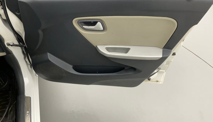 2015 Maruti Alto K10 VXI P, Petrol, Manual, 32,733 km, Driver Side Door Panels Control