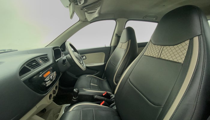 2015 Maruti Alto K10 VXI P, Petrol, Manual, 32,733 km, Right Side Front Door Cabin