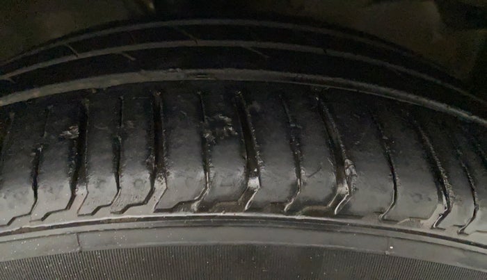 2016 Honda City 1.5L I-VTEC E MT, Petrol, Manual, 75,157 km, Left Front Tyre Tread