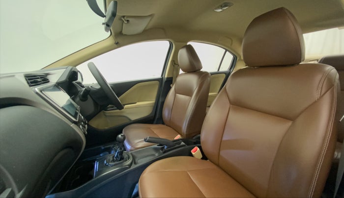 2016 Honda City 1.5L I-VTEC E MT, Petrol, Manual, 75,157 km, Right Side Front Door Cabin