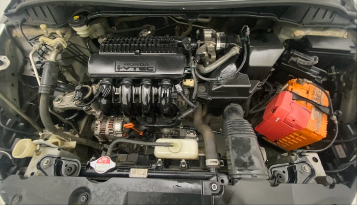 2016 Honda City 1.5L I-VTEC E MT, Petrol, Manual, 75,157 km, Open Bonet