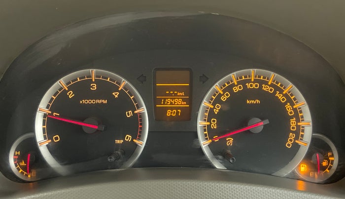 2013 Maruti Ertiga VDI ABS, Diesel, Manual, 1 km, Odometer Image