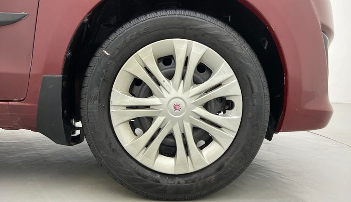 2013 Maruti Ertiga VDI ABS, Diesel, Manual, 1 km, Right Front Wheel