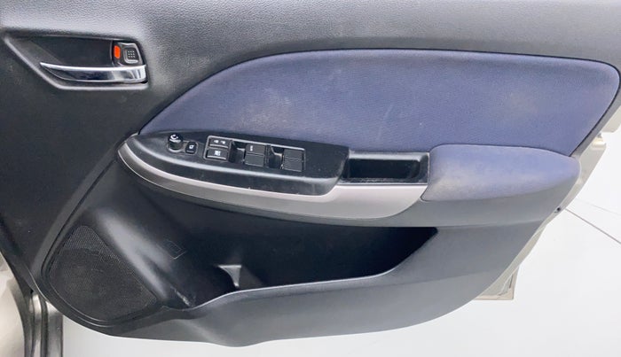 2019 Maruti Baleno ZETA 1.2 K12, Petrol, Manual, 84,945 km, Driver Side Door Panels Control