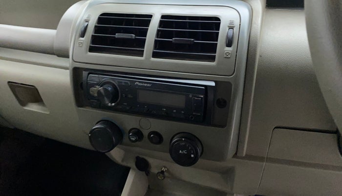 2019 Mahindra Bolero POWER PLUS SLE, Diesel, Manual, 90,161 km, AC Unit - Car heater not working