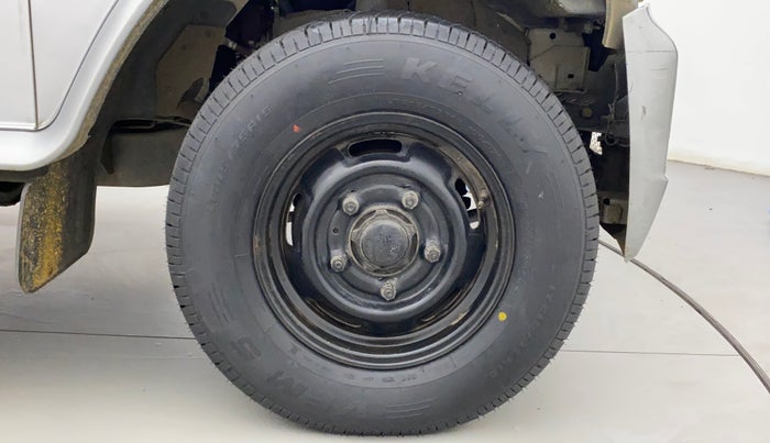 2019 Mahindra Bolero POWER PLUS SLE, Diesel, Manual, 90,161 km, Right Front Wheel