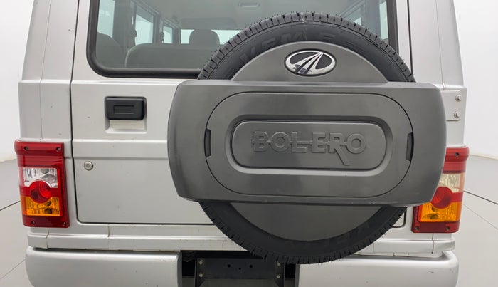 2019 Mahindra Bolero POWER PLUS SLE, Diesel, Manual, 90,161 km, Spare Tyre