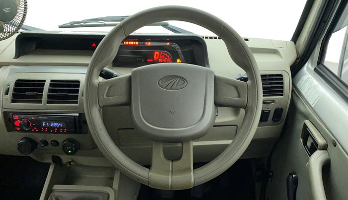 2019 Mahindra Bolero POWER PLUS SLE, Diesel, Manual, 90,161 km, Steering Wheel Close Up