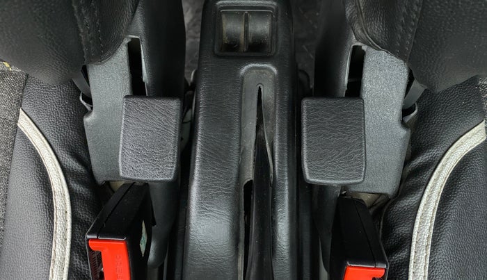 2020 Maruti Eeco 5 STR WITH A/C+HTR, Petrol, Manual, 18,793 km, Driver Side Adjustment Panel