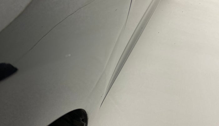 2018 Hyundai New Elantra 2.0 SX(O) AT PETROL, Petrol, Automatic, 46,379 km, Left fender - Slightly dented