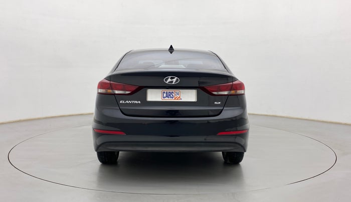 2018 Hyundai New Elantra 2.0 SX(O) AT PETROL, Petrol, Automatic, 46,379 km, Back/Rear