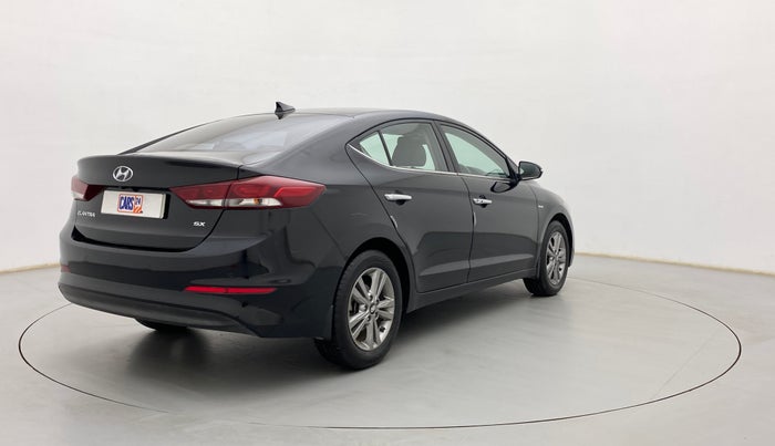 2018 Hyundai New Elantra 2.0 SX(O) AT PETROL, Petrol, Automatic, 46,379 km, Right Back Diagonal