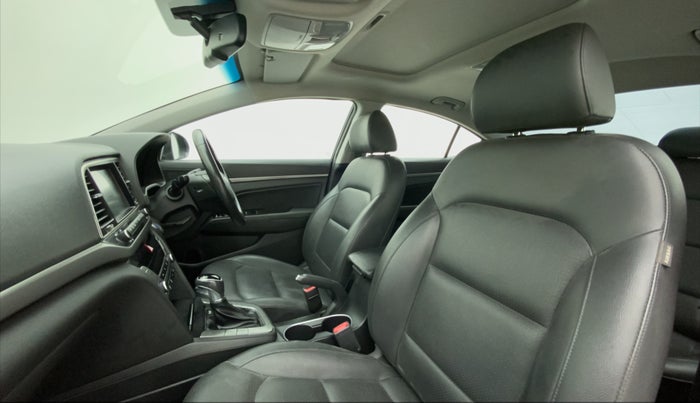 2018 Hyundai New Elantra 2.0 SX(O) AT PETROL, Petrol, Automatic, 46,379 km, Right Side Front Door Cabin