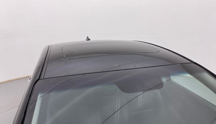 2018 Hyundai New Elantra 2.0 SX(O) AT PETROL, Petrol, Automatic, 46,379 km, Roof