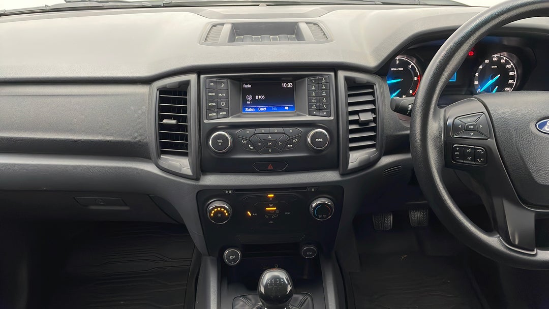Center Console