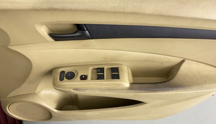 2013 Honda City 1.5 E MT PETROL, Petrol, Manual, 32,933 km, Driver Side Door Panels Control