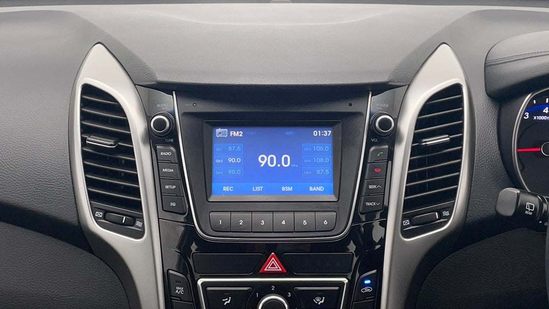 Infotainment System