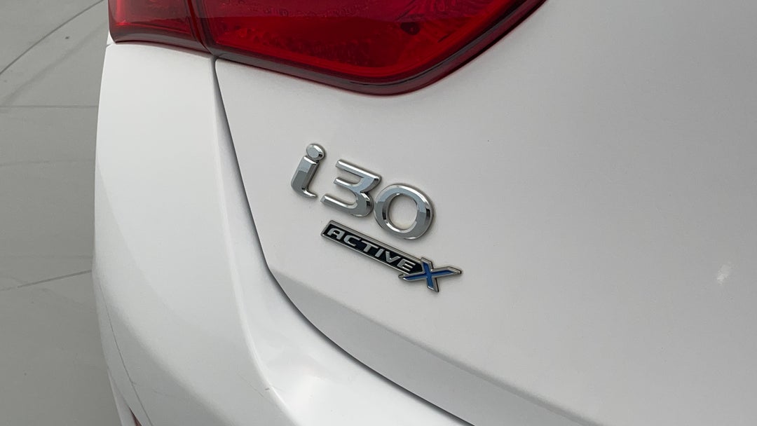 Badge (Boot Left Side)