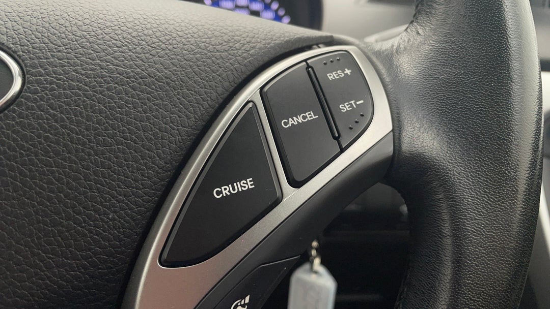 Cruise Control