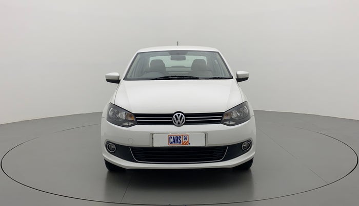 2013 Volkswagen Vento HIGHLINE PETROL, Petrol, Manual, 43,166 km, Highlights