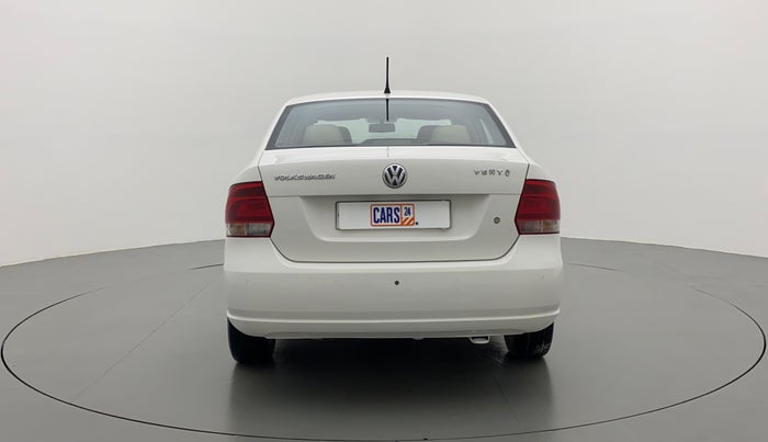 2013 Volkswagen Vento HIGHLINE PETROL, Petrol, Manual, 43,166 km, Back/Rear