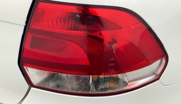 2013 Volkswagen Vento HIGHLINE PETROL, Petrol, Manual, 43,166 km, Right tail light - Minor scratches