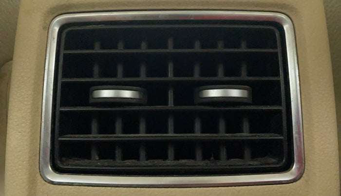 2013 Volkswagen Vento HIGHLINE PETROL, Petrol, Manual, 43,166 km, Rear AC Vents