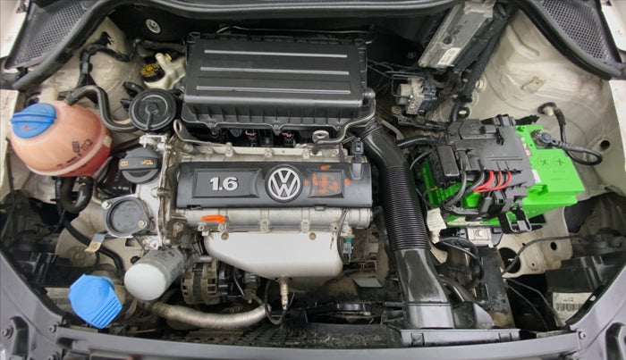 2013 Volkswagen Vento HIGHLINE PETROL, Petrol, Manual, 43,166 km, Open Bonet
