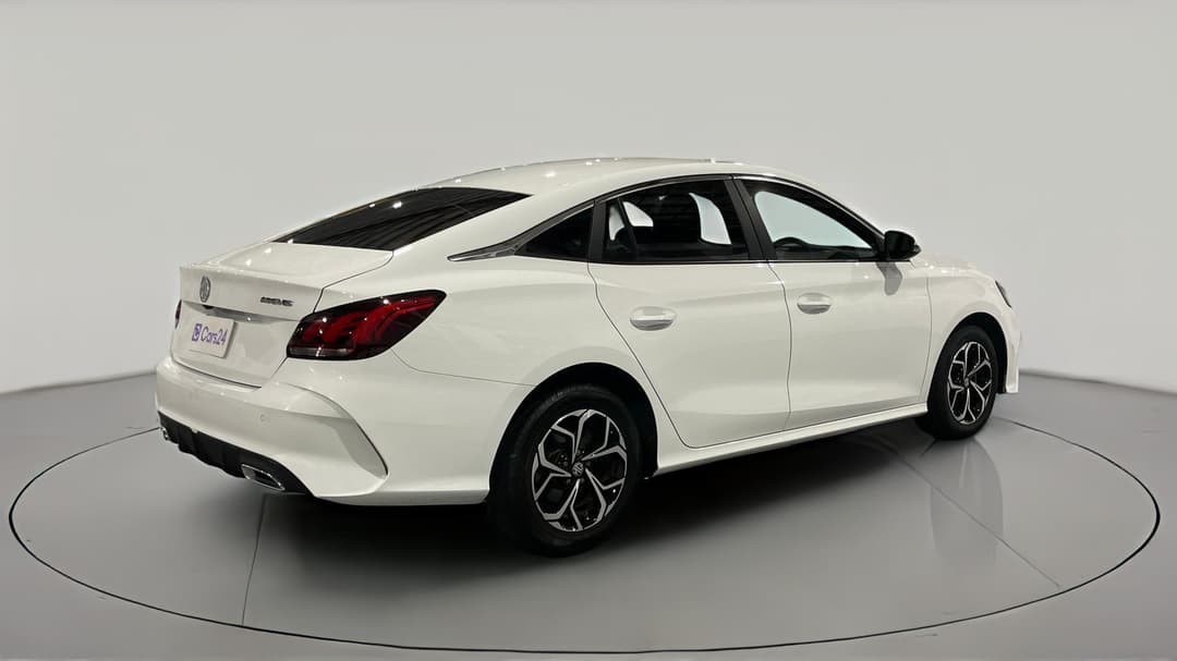 2023 MG Mg5 Vibe, Automatic, 38493 km, Right Back Diagonal (45- Degree) View