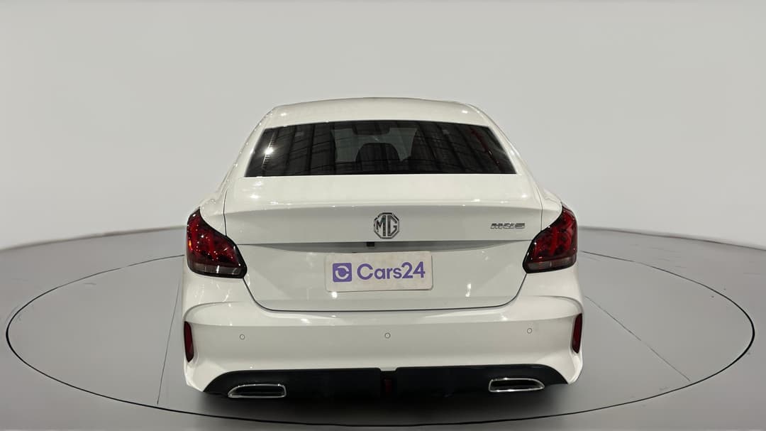 2023 MG Mg5 Vibe, Automatic, 38493 km, Back/Rear View