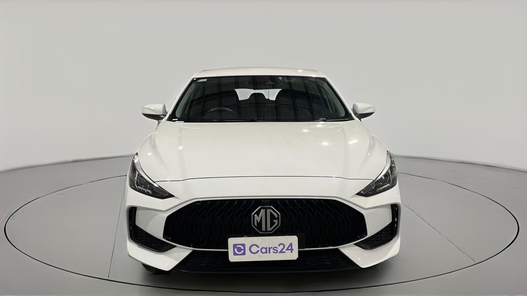 2023 MG Mg5 Vibe, Automatic, 38493 km, Front View