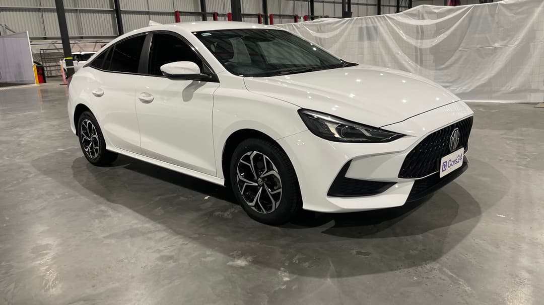 2023 MG Mg5 Vibe, Automatic, 38493 km, 