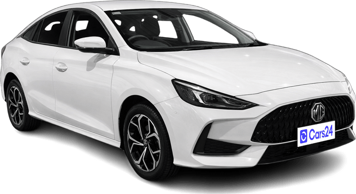 2023 - MG Mg5 - Sedan - Petrol - Automatic