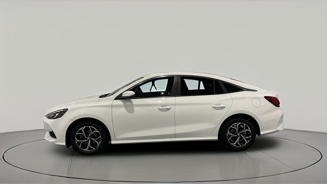 2023 MG Mg5 Vibe, Automatic, 38493 km, Left Side View