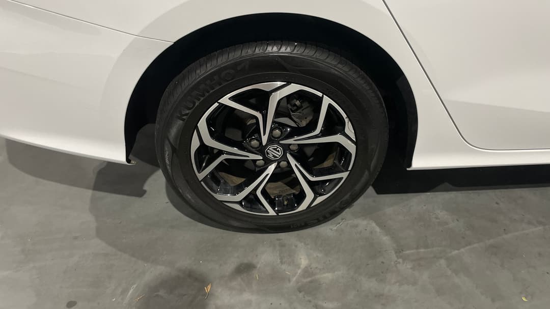 2023 MG Mg5 Vibe, Automatic, 38493 km, Right Rear Wheel