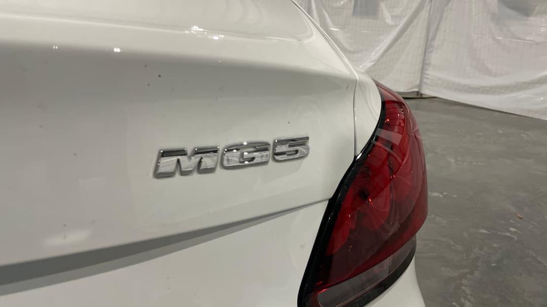 2023 MG Mg5 Vibe, Automatic, 38493 km, Badge (Boot Right Side)
