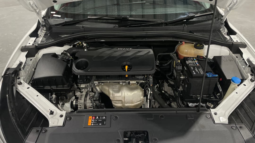 2023 MG Mg5 Vibe, Automatic, 38493 km, Open Bonnet (Engine)