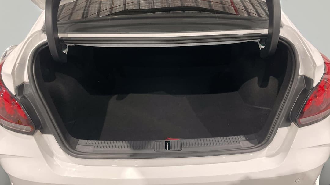 2023 MG Mg5 Vibe, Automatic, 38493 km, Boot Inside View