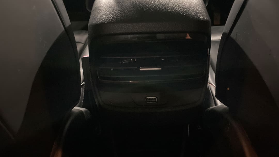 2023 MG Mg5 Vibe, Automatic, 38493 km, Rear A/C Vent