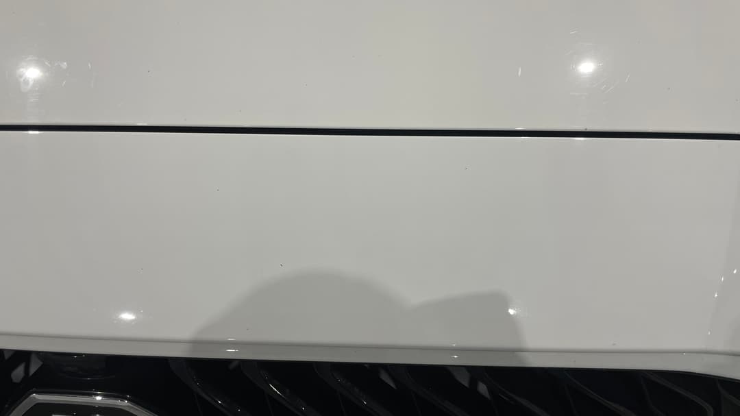 2023 MG Mg5 Vibe, Automatic, 38493 km, Bonnet Chip