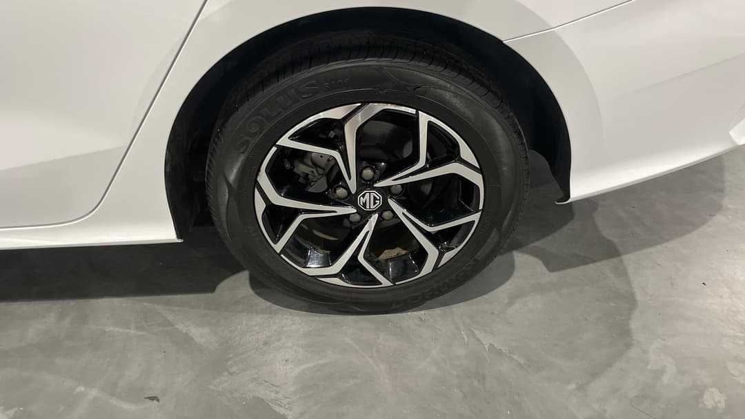 2023 MG Mg5 Vibe, Automatic, 38493 km, Left Rear Wheel