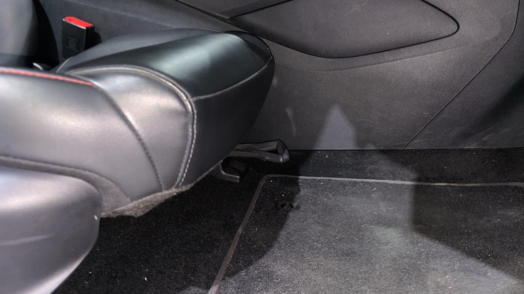 2023 MG Mg5 Vibe, Automatic, 38493 km, Drivers Side Adjustment Panel