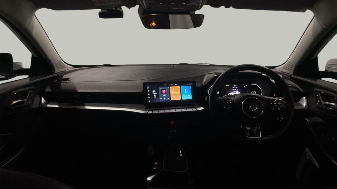 2023 MG Mg5 Vibe, Automatic, 38493 km, Dashboard View