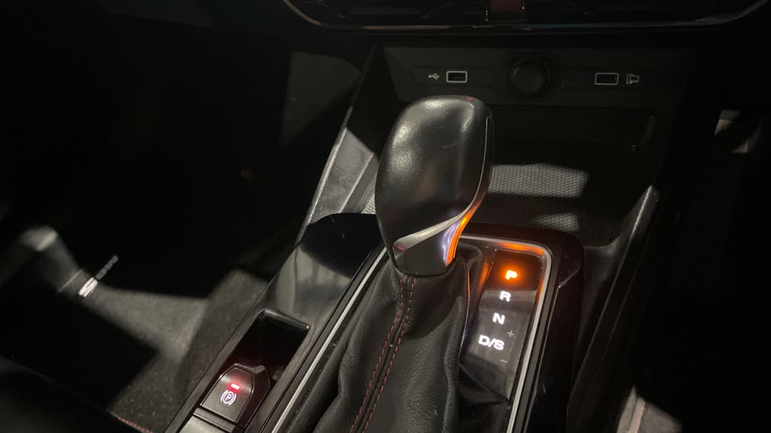 2023 MG Mg5 Vibe, Automatic, 38493 km, Gear Lever 