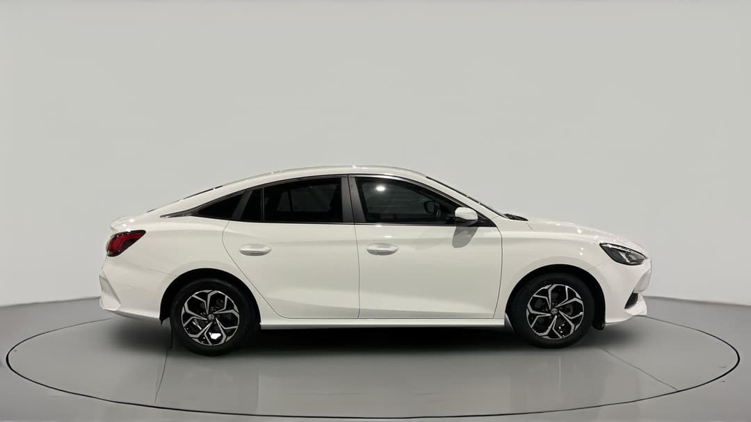 2023 MG Mg5 Vibe, Automatic, 38493 km, Right Side View